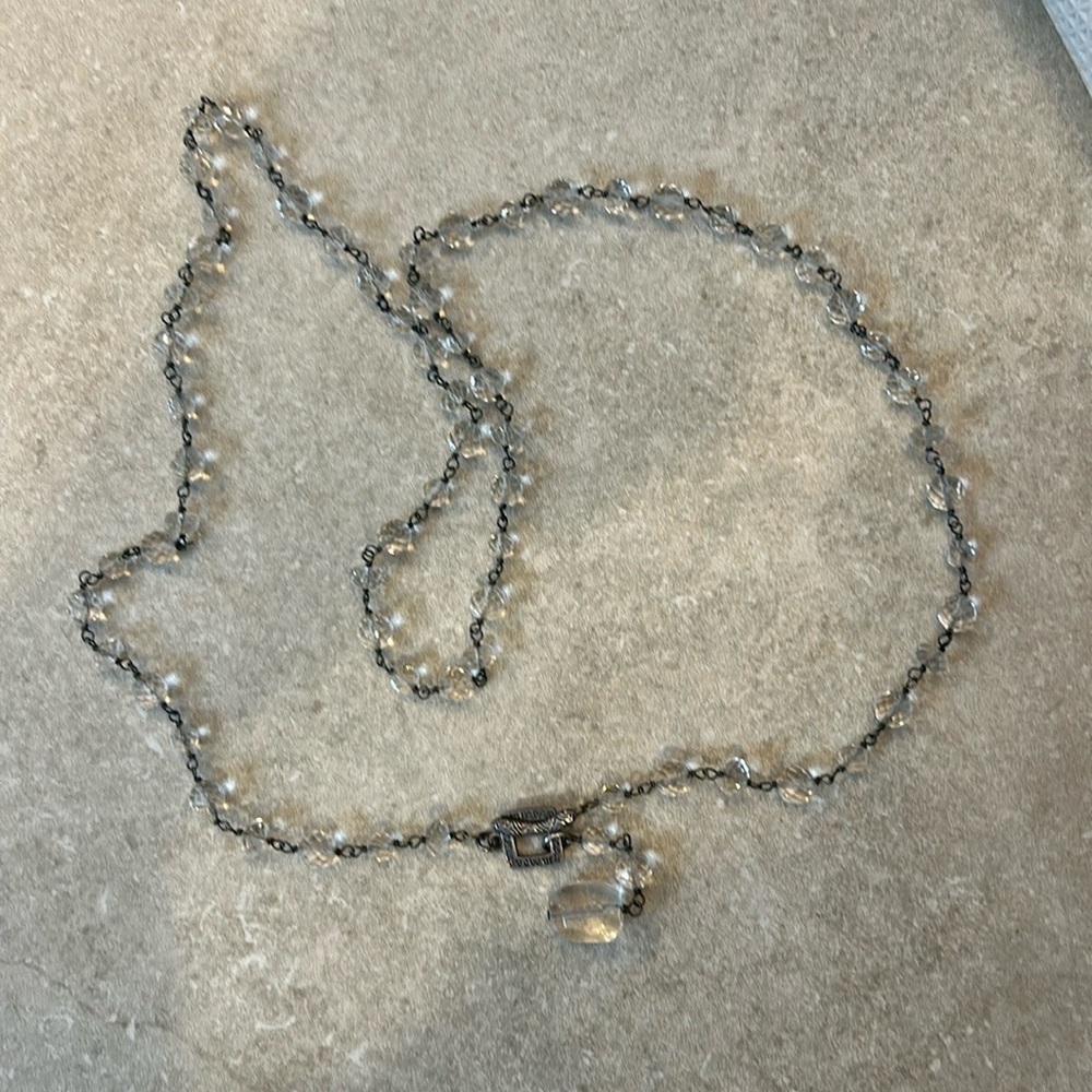Silpada necklace